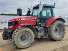 Image of Massey Ferguson 7618 Dyna-VT 4wd Tractor