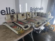 Image of 8x CAT Scanner, 8x Genny