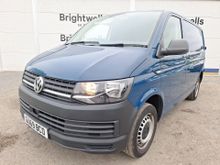 Image of VOLKSWAGEN TRANSPORTER T28 STARTLINE Van
