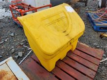 Image of 1x Yellow Grit Bin
