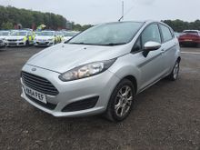 Image of FORD FIESTA STYLE TDCI 5 Door Hatchback