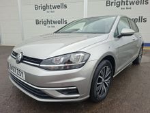 Image of VOLKSWAGEN GOLF SE NAVIGATION TDI BM 5 Door Hatchback