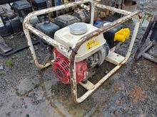 Image of Honda Petrol Generator
