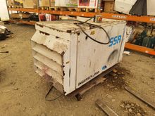 Image of 3phase Air Compressor (Screw Type)