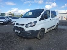 Image of FORD TRANSIT CUSTOM 310 Panel Van