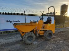 Image of Thwaites 1 Tonne High Tip Dumper