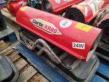 Image of Clarke XR80 Industrial Heater