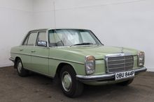 Image of 1976 Mercedes-Benz 280E W114