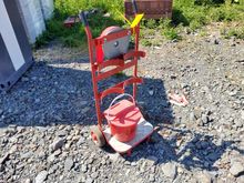 Image of Fire Extinguisher Pull Truck