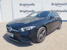 Image of MERCEDES-BENZ A 250 AMG LINE E AUTO 5 Door Hatchback