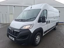 Image of VAUXHALL MOVANO L4H2F3500 HVY PRM Panel Van
