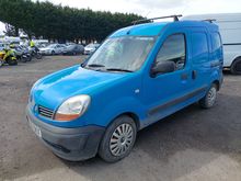 Image of RENAULT KANGOO SL17 DCI 70 Car Derived Van