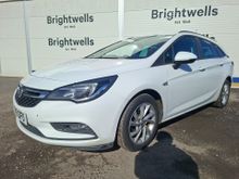 Image of VAUXHALL ASTRA DESIGN CDTI S/S Estate