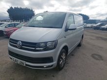 Image of VOLKSWAGEN TRANSPORTER T28 H-LN TDI Van With Side Windows