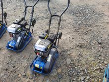 Image of Scheppach HP1100 Compaction Plate