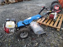 Image of BCS 740 Petrol Rotavator
