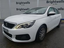 Image of PEUGEOT 308 ACCESS SW BLUEHDI S/S Estate