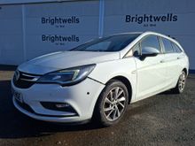 Image of VAUXHALL ASTRA DESIGN CDTI S/S Estate