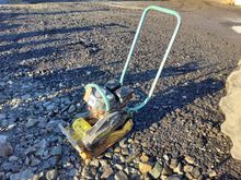 Image of Ammann APF 1240 16" Petrol Compaction Plate