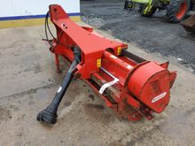 Image of Trimax Warlord 205 3 Point Linkage Mounted Mower
