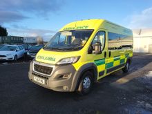 Image of PEUGEOT BOXER 435 L3H2 HDI Ambulance