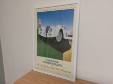 Image of Louis Vuitton Hurlingham Club Concours d'Elegance Poster