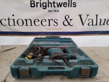 Image of Makita HR3210C Hammer Drill