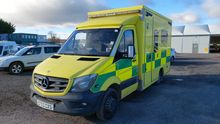 Image of MERCEDES-BENZ SPRINTER 519 CDI Ambulance
