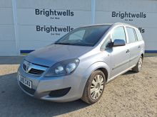 Image of VAUXHALL ZAFIRA LIFE CDTI MPV