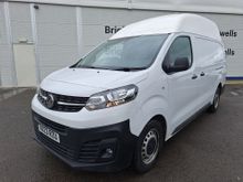 Image of VAUXHALL VIVARO F2900 PRIME S/S Panel Van