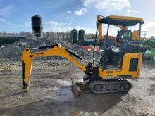 Image of JCB 15C-1 Mini Excavator