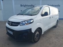 Image of VAUXHALL VIVARO 3100 EDITION S/S Panel Van