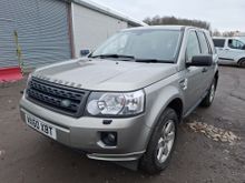 Image of LAND ROVER FREELANDER GS TD4 Estate