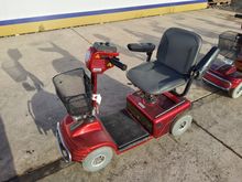 Image of Sovereign Mobility Scooter