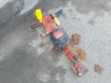 Image of Atlas Copco Tex 230 Pe Handheld Pneumatic Floor Breaker