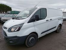 Image of FORD TRANSIT CUSTOM 310 ECO-TE Panel Van