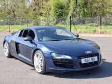 Image of 2007 Audi R8