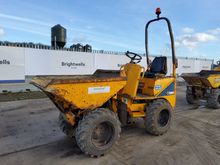 Image of Thwaites 1 Tonne 1T High Tip Dumper