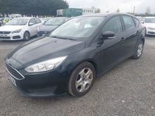 Image of FORD FOCUS STYLE 5 Door Hatchback