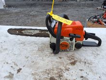 Image of Stihl MS 170 Chainsaw