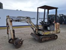 Image of Bobcat 220 Mini Excavator