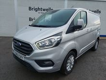 Image of FORD TRANSIT CUSTOM 280LIMITD Panel Van