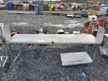 Image of Stainless Steel Catering Table