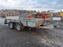 Image of Ifor Williams GD105 Trailer