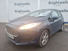 Image of FORD FIESTA STYLE TDCI 5 Door Hatchback