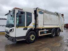 Image of DENNIS Elite 6 6x4 Refuse Collection Vehicle