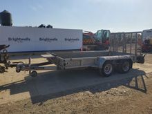 Image of Nugent Plant Trailer