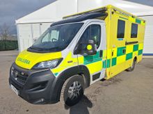 Image of FIAT DUCATO 40 MAXI MULTIJET P Ambulance
