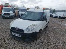 Image of FIAT DOBLO 16V MULTIJET Panel Van