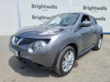 Image of NISSAN JUKE N-CONNECTA DIG-T 5 Door Hatchback